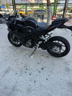 QJMOTOR Sai 450 - ფოტო 6