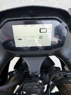 QJMOTOR Sai 450 - ფოტო 7