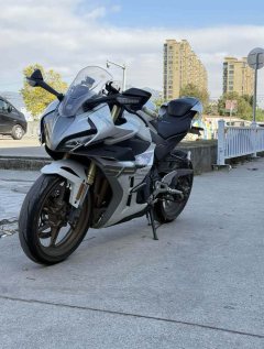 CFMOTO 450SR - ფოტო 1