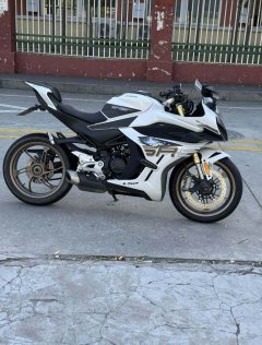 CFMOTO 450SR - ფოტო 3