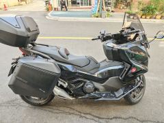 Honda NSS750 - ფოტო 1