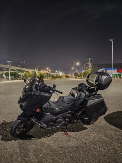 Honda NSS750 - ფოტო 2
