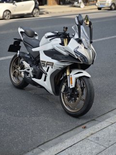 CFMOTO 450SR - ფოტო 1