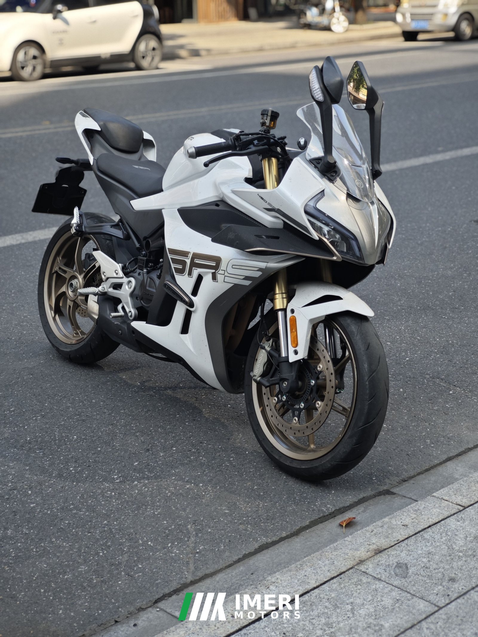 2024 CFMOTO 450SR