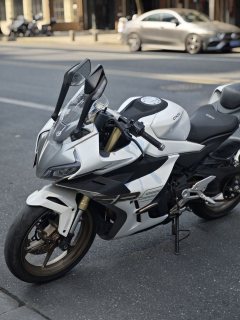 CFMOTO 450SR - ფოტო 2