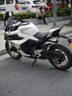 CFMOTO 450SR - ფოტო 3