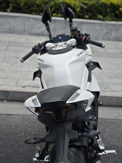 CFMOTO 450SR - ფოტო 4