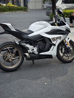 CFMOTO 450SR - ფოტო 5