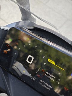 CFMOTO 450SR - ფოტო 6