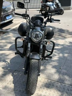 Kawasaki Vulcan S 650 cc - ფოტო 2