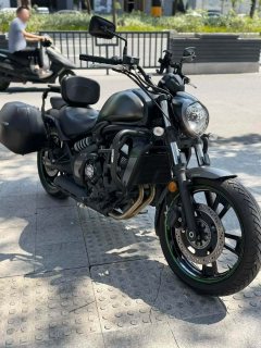 Kawasaki Vulcan S 650 cc - ფოტო 3