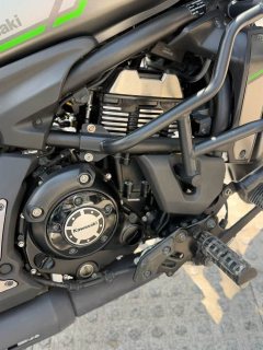 Kawasaki Vulcan S 650 cc - ფოტო 4