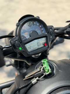 Kawasaki Vulcan S 650 cc - ფოტო 5