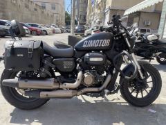 QJMOTOR Flash 300 - ფოტო 1