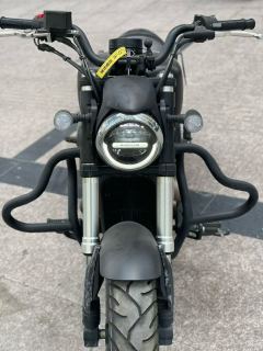 QJMOTOR Flash 300 - ფოტო 2