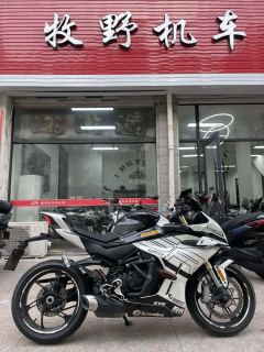 CFMOTO 450SR - ფოტო 1