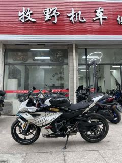 CFMOTO 450SR - ფოტო 3