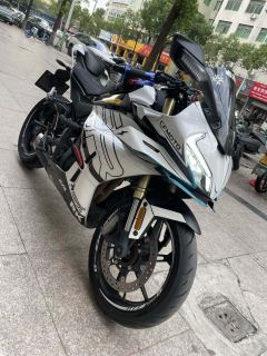CFMOTO 450SR - ფოტო 4