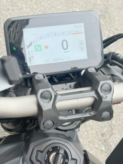 Honda CB650R - photo 5