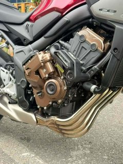 Honda CB650R - photo 6