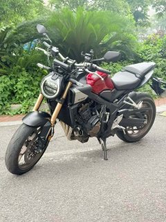 Honda CB650R - photo 7