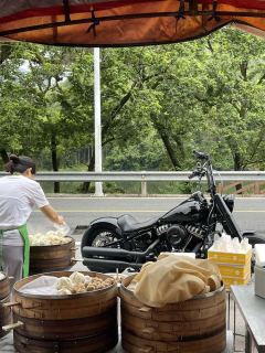 Harley-Davidson Softail Slim 1585 cc - ფოტო 2