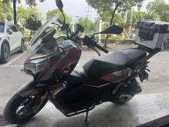 QJMOTOR Hong 150ADV - ფოტო 1