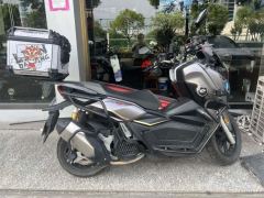 QJMOTOR Hong 150ADV - ფოტო 2