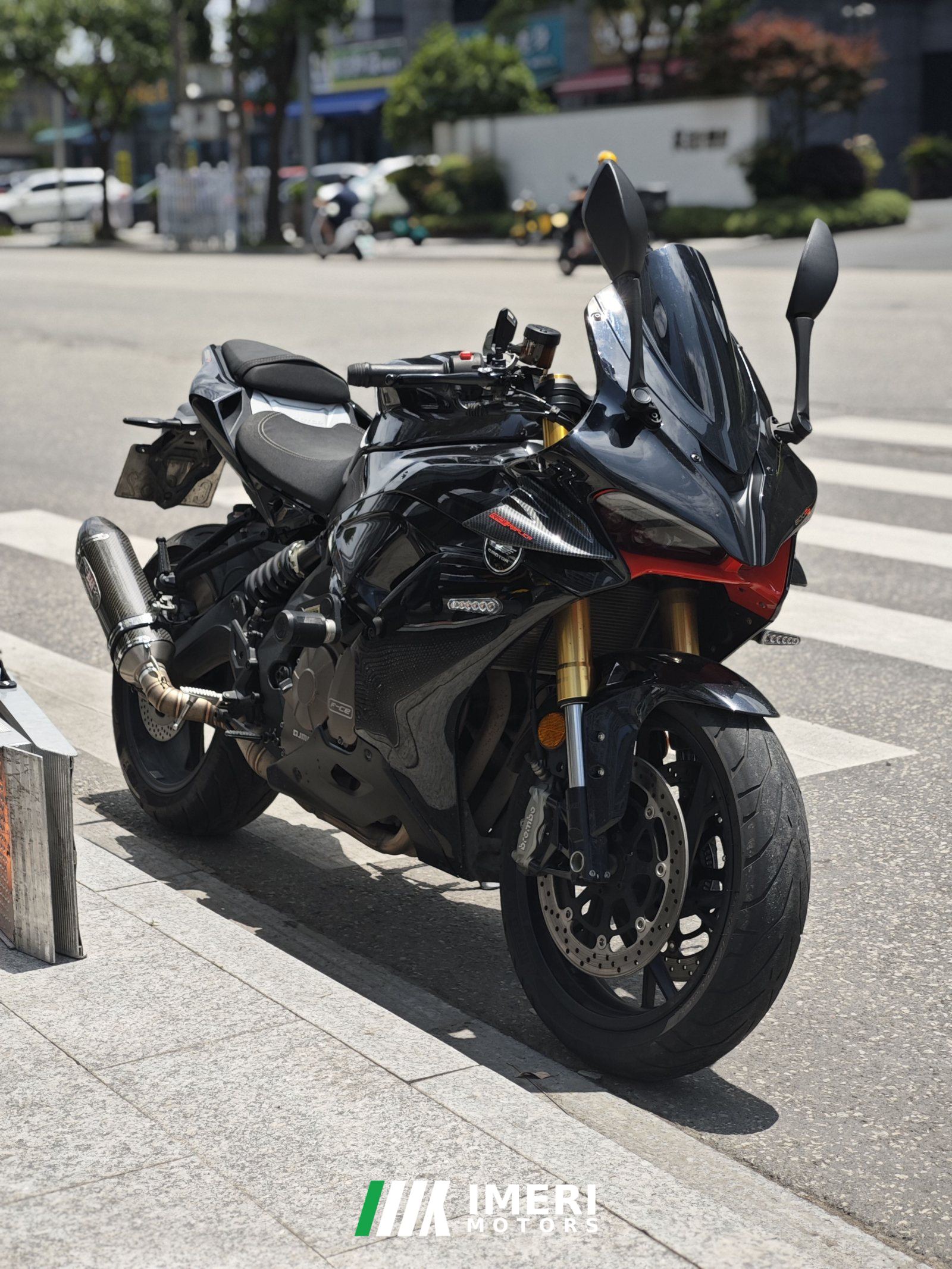 2022 QJMOTOR Sai 600