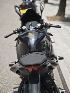 QJMOTOR Sai 600 - ფოტო 3