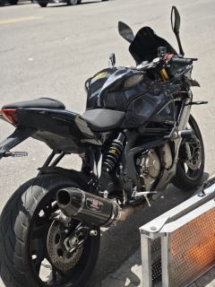 QJMOTOR Sai 600 - ფოტო 4