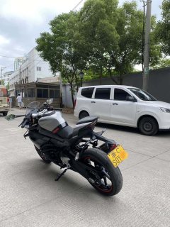 CFMOTO 450SR - ფოტო 4
