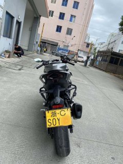 CFMOTO 450SR - ფოტო 5