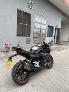 CFMOTO 450SR - ფოტო 6