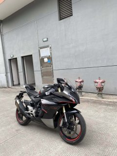 CFMOTO 450SR - ფოტო 8