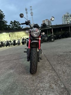 Stoner Monkey 125 cc - ფოტო 1