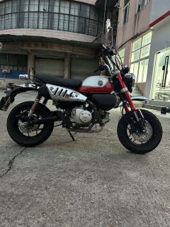 Stoner Monkey 125 cc - ფოტო 2