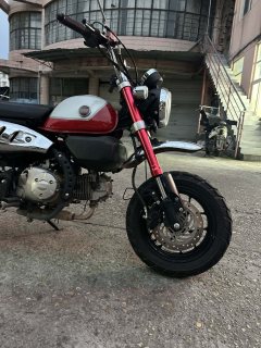 Stoner Monkey 125 cc - ფოტო 5