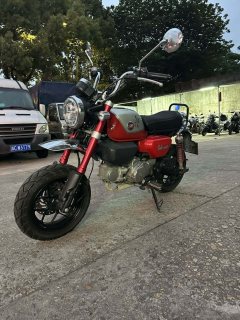 Stoner Monkey 125 cc - ფოტო 6