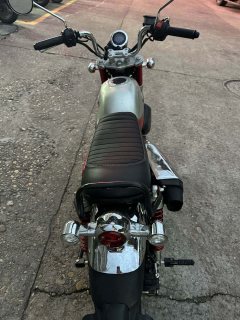 Stoner Monkey 125 cc - ფოტო 8