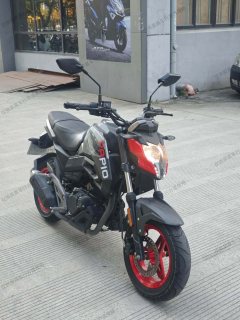 CFMOTO ST Baboon 125 cc - ფოტო 1