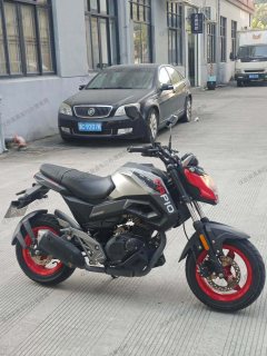 CFMOTO ST Baboon 125 cc - ფოტო 2