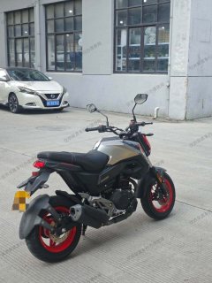 CFMOTO ST Baboon 125 cc - ფოტო 3