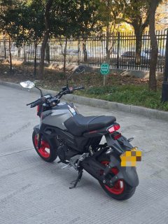 CFMOTO ST Baboon 125 cc - ფოტო 5