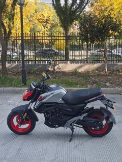 CFMOTO ST Baboon 125 cc - ფოტო 6