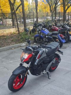 CFMOTO ST Baboon 125 cc - ფოტო 7