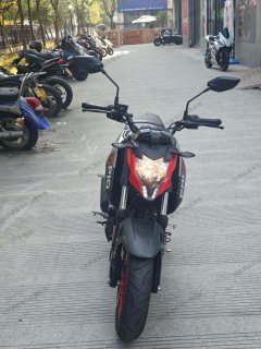 CFMOTO ST Baboon 125 cc - ფოტო 8