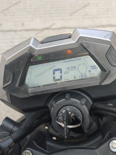 CFMOTO ST Baboon 125 cc - ფოტო 9