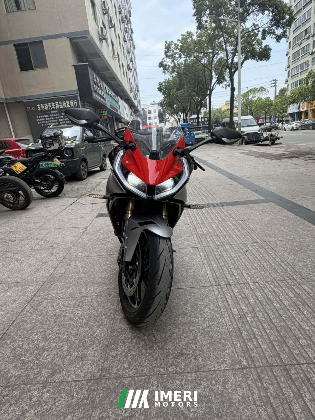 2025 QJMOTOR Sai 421