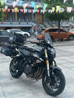 Benelli TNT600i - ფოტო 1